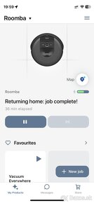 robotický vysávač iRoomba I7 - 2