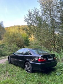 BMW e46 coupe (Možná výmena) - 2