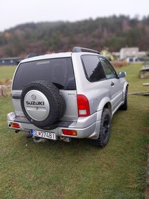 Suzuki grand vitara - 2