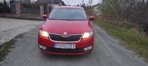 Škoda Rapid 1.2 Tsi - 2