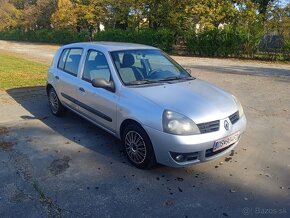 Renault Clio Storia 2007 - 2