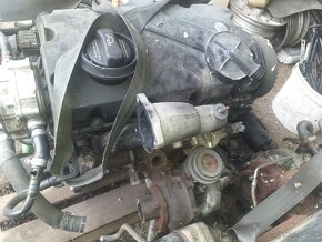 Motor,Audi,WV 1,9 TDI - 2