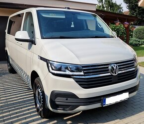 VW T6.1 Caravelle 2.0 TDI 150k LR Comfortline DSG, v záruke - 2