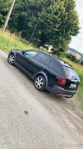 Pradám/vymením Škoda Octavia Scout DSG 4x4 - 2