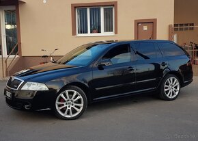 Škoda Octavia Combi RS 2.0TDI 170PS - 2