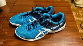 Asics Gel Rocket 7 – B405N-4101 46.5 29.5 cm - 2