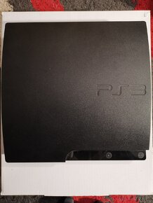 Ps3 slim 320gb - 2