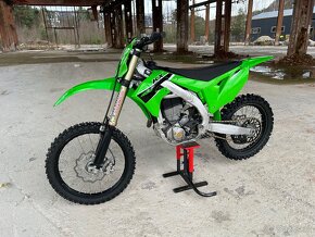 Kawasaki KXF 450 2023 - 2