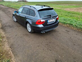 BMW 325d e91 - 2