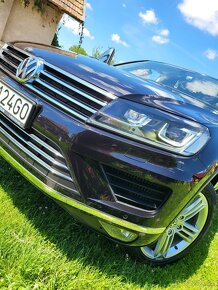 Touareg  3.0tdi 193kw - 2