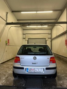 Vw golf 4 1.9TDI - 2