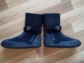 BARE Tech Boots pre suchy oblek. - 2