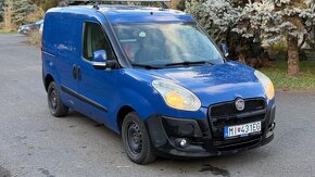 Fiat Doblo 1.6 JTD - 2