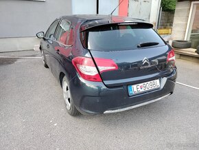 Citroen c 4 rv 2013 - 2