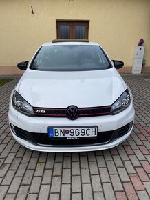 Volkswagen Golf IV GTI 155kw = DSG, Navi, F1, Top Stav = - 2