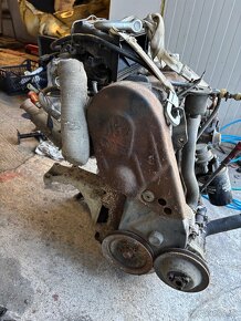 Motor 1.6 PN golf mk2 - 2