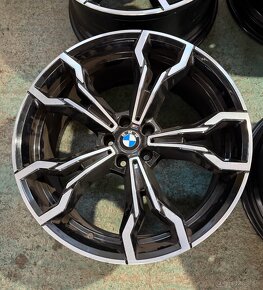 Originál BMW Styling 765 R21 X3M X4M X3 M X4 M - 2