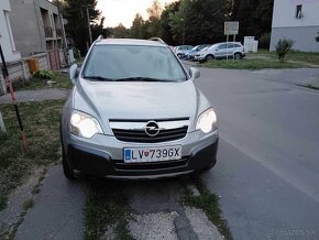 Opel antara 4x4 automat - 2