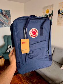 batoh Kanken Fjallraven - 16 litrový - 2