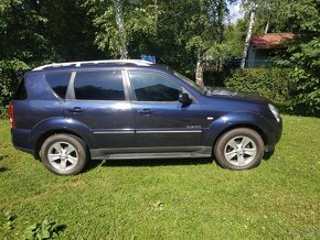 Predám SsangYong Rexton - 2