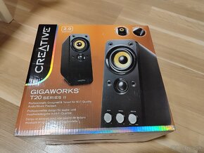 Creative GigaWorks T20 II - 2