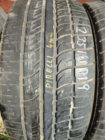 235/45R19 Pirelli Scorpion Zero - 2