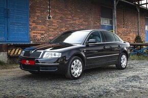 Škoda Superb V6 Edition 100 VELKÝ SERVIS | HISTORIE - 2