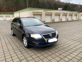 Volkswagen Passat b6 1.9 TDI 77kw BEZ DPF filtra - 2