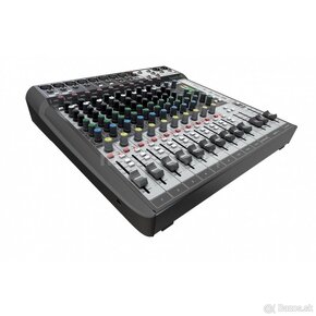 Soundcraft Signature 12 MTK (multitrack) Stav Nového. - 2