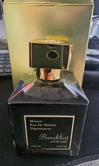 Barakkat satin oud / Parfum 100ml - 2