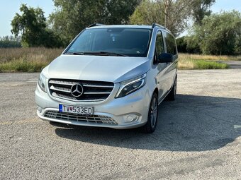 Mercedes Vito 116cdi 4x4 w447 - 2