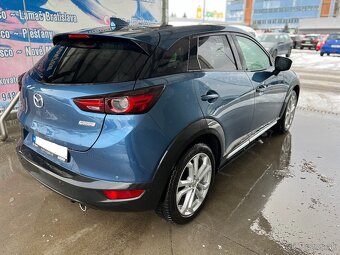 Mazda CX-3 2.0 Revolution A/T 110kw 4x4 - 2