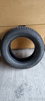 Predám zimné pneumatiky 215/65r16 - 2