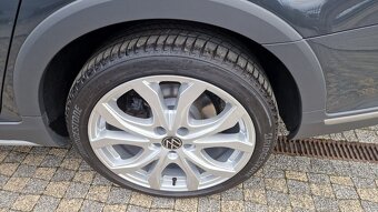 Alu disky VW. Audi 5x112, 8,5Jx19 ET 28, 245/45 R19 - 2