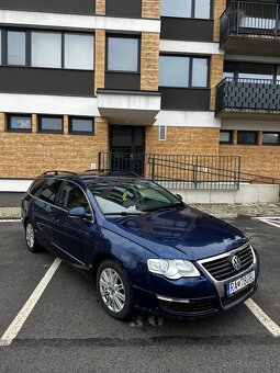 VW Passat B6 2.0 TDi - 2