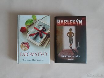 J.Austen, Stopy, Hitchcock, J.Steinbeck, A.Christie a iné - 2