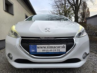 Peugeot 208 1.2 PureTech Style, Mesačne: 112€ - 2