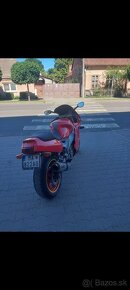 Yamaha FZR 1000 - 2