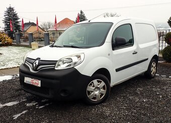 RENAULT KANGOO 1.5dci 2016 81kW - 2 miestna - ROZVODY - STK - 2