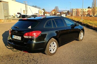 Chevrolet Cruze SW 1.6 91kw - 2