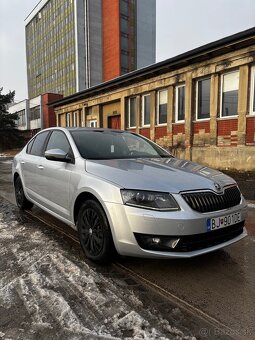 Škoda octavia 3 - 2