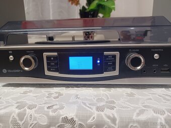 Bluetooth hifi systém GOGEN - 2