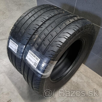 Dodávkové pneu 235/65 R16C CONTINENTAL DOT0918 - 2