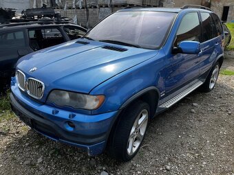 BMW X5 E53 kompletni IS paket - 2