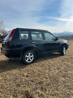 Nissan xtrail t 30 2.2dci - 2