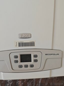 BAXI Ecofour 24f - 2