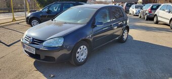 Volkswagen Golf V 1.4i kup.SR - 2