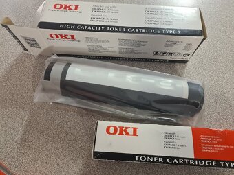 OKI Cartridge type 7/8 - 2