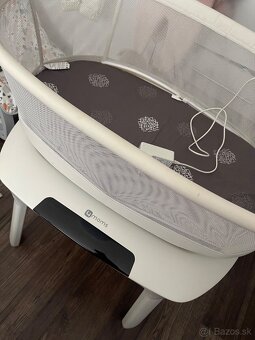 4moms mamaroo postielka koliska - 2