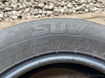 215/65R16 98H Kormorán Summer SUV - 2